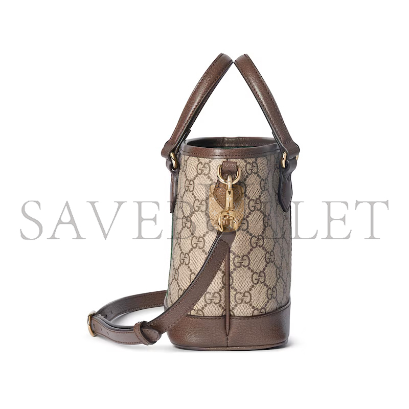 G*u*i ophidia small tote bag 836848 (22.5*17*11cm)